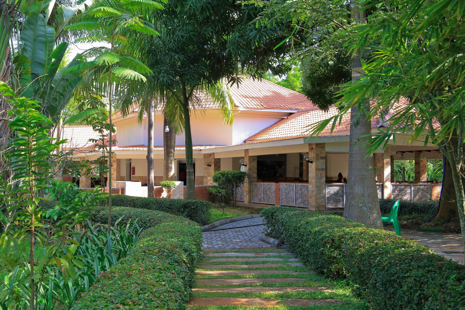 Restaurant - KR Masindi