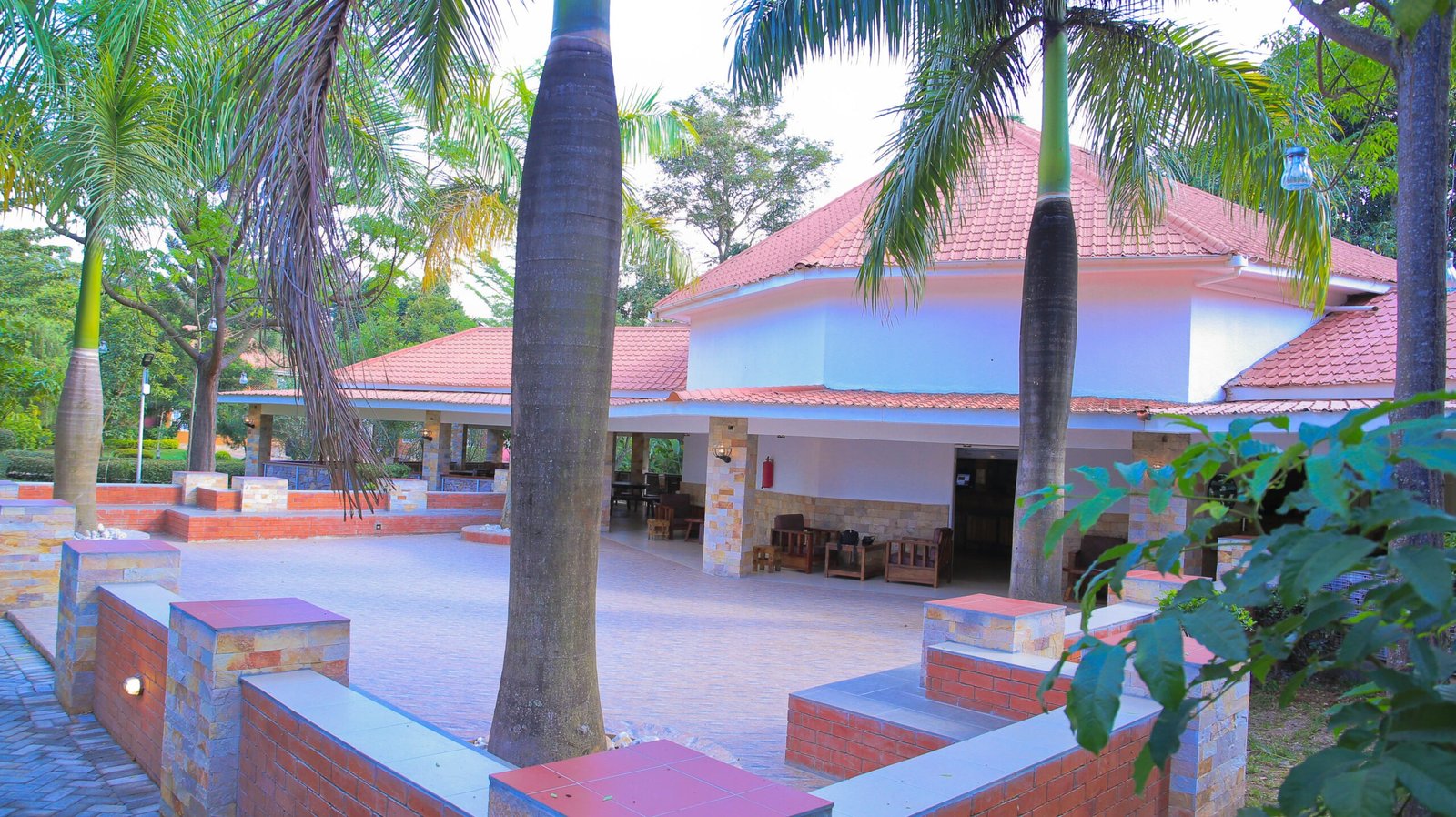 Restaurant - KR Masindi