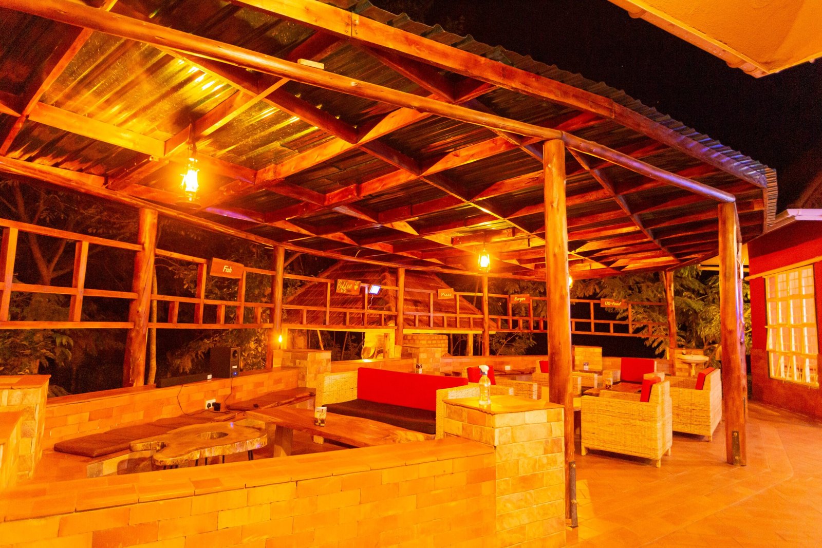 Restaurant - KR Hoima
