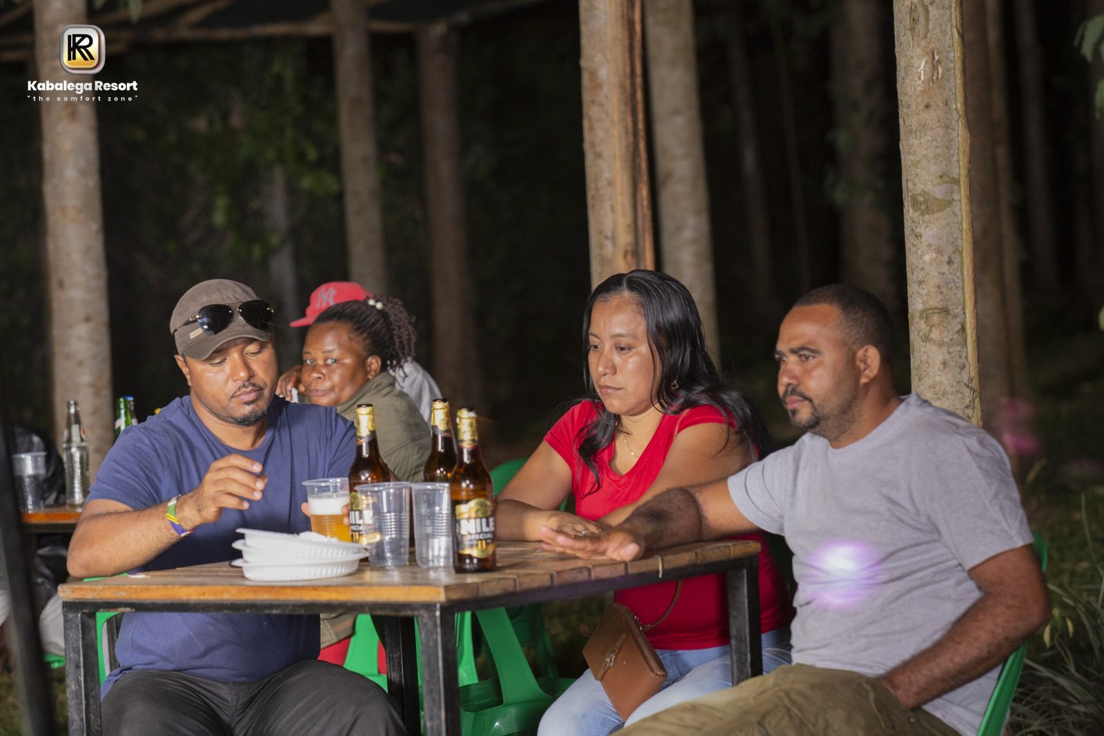 Forest Bar - KR Masindi