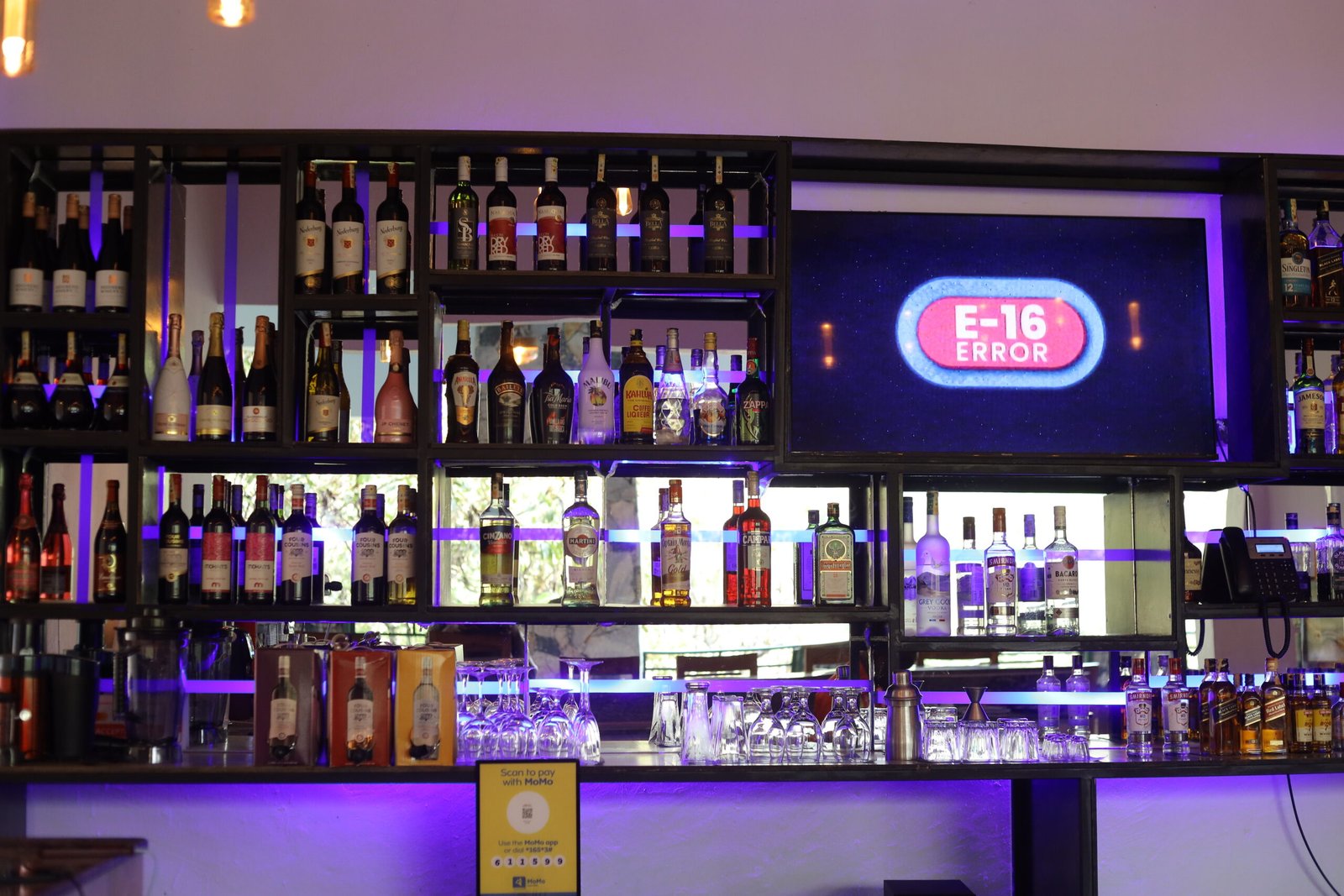 Pool Bar - KR Hoima