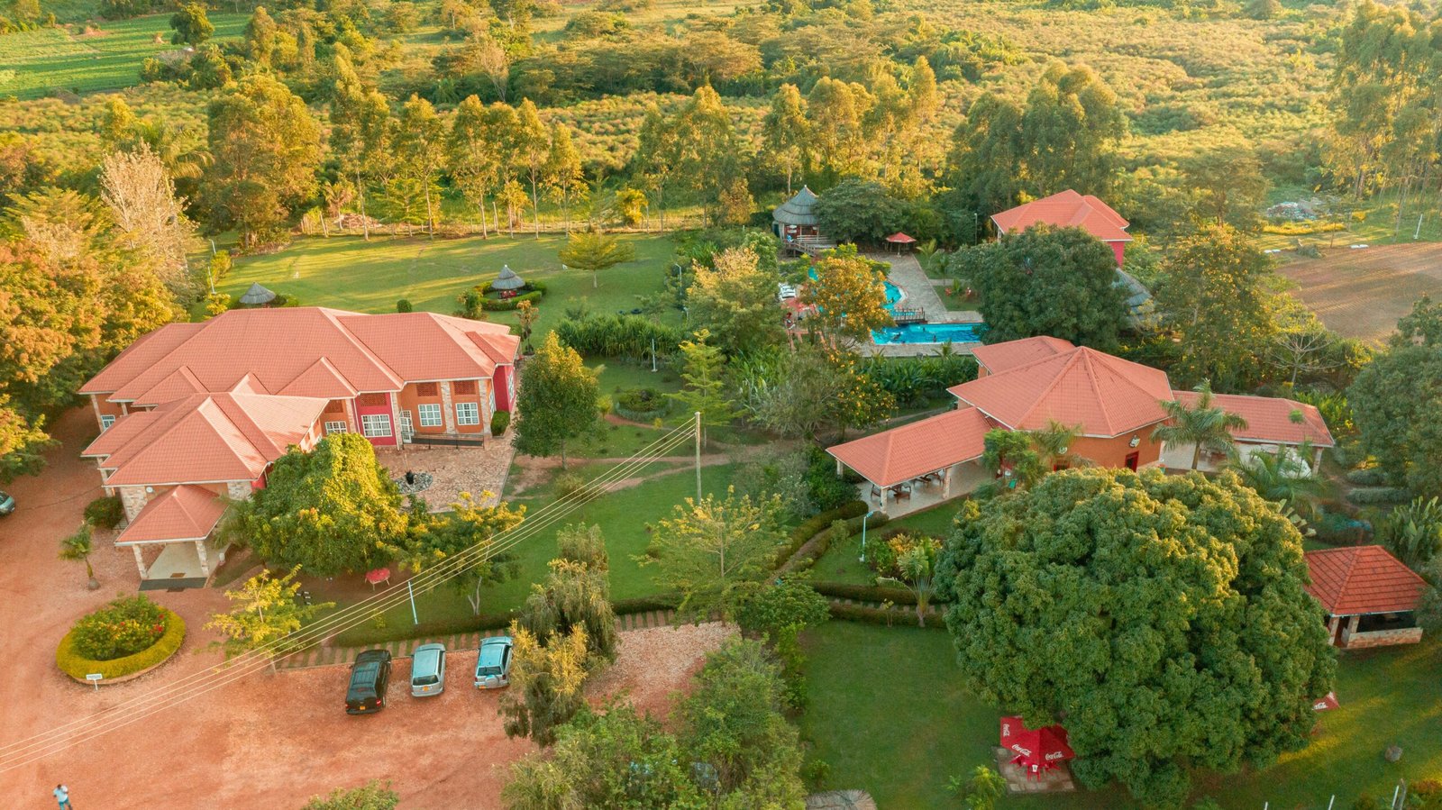 Kabalega Resort Masindi