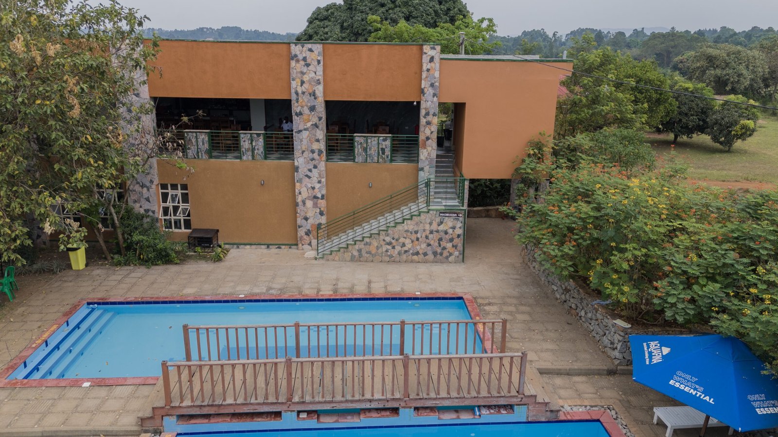 Pool Bar - KR Hoima