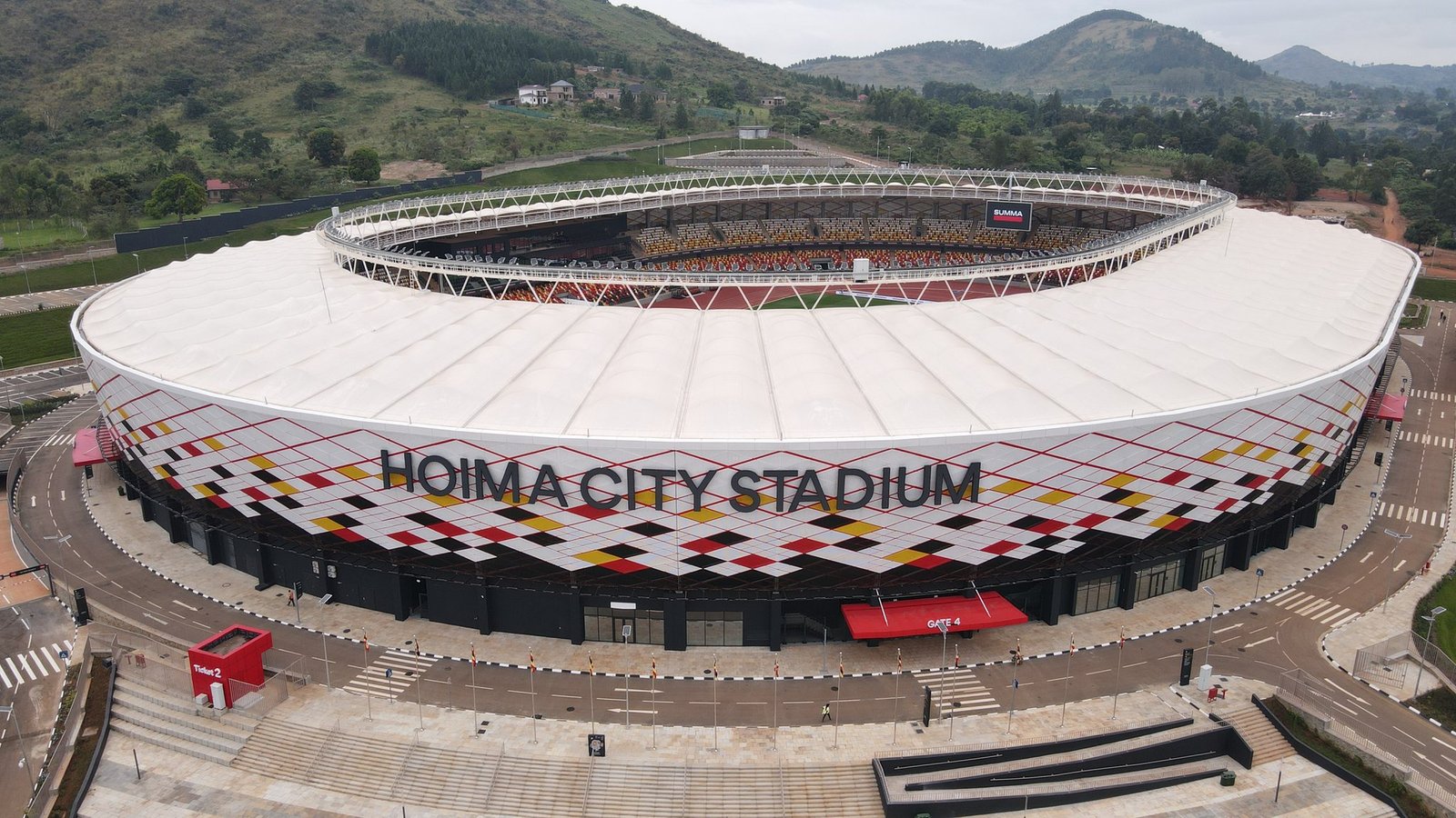Hoima City Stadium