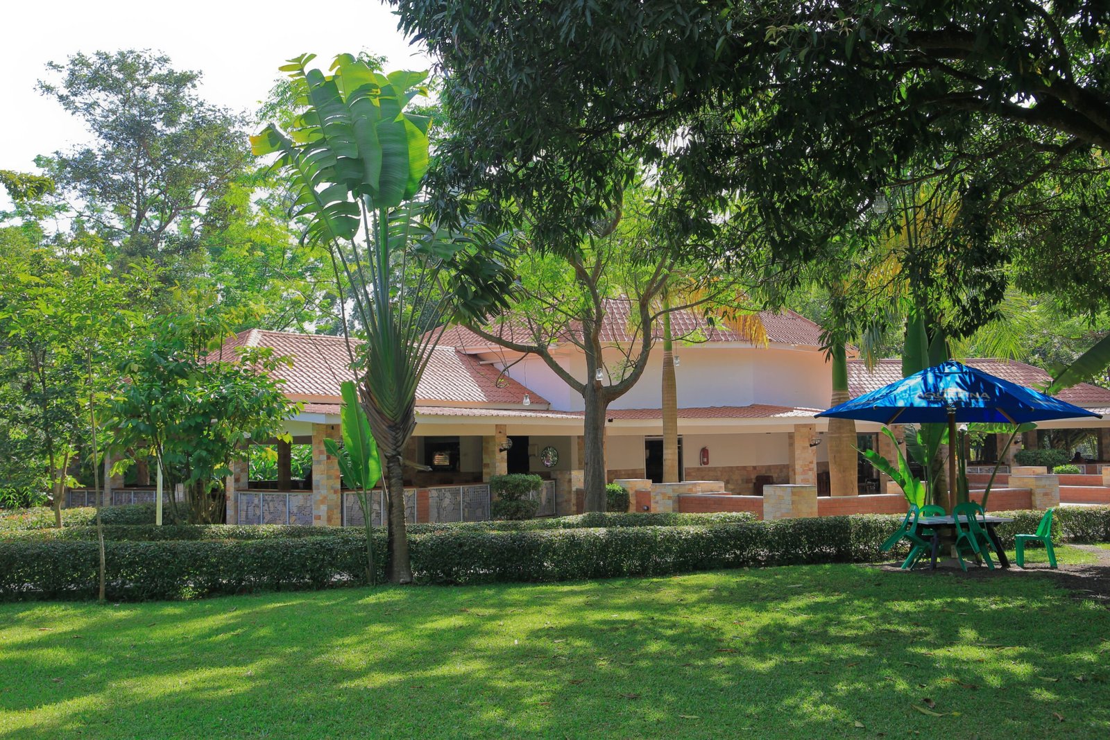 Restaurant - KR Masindi