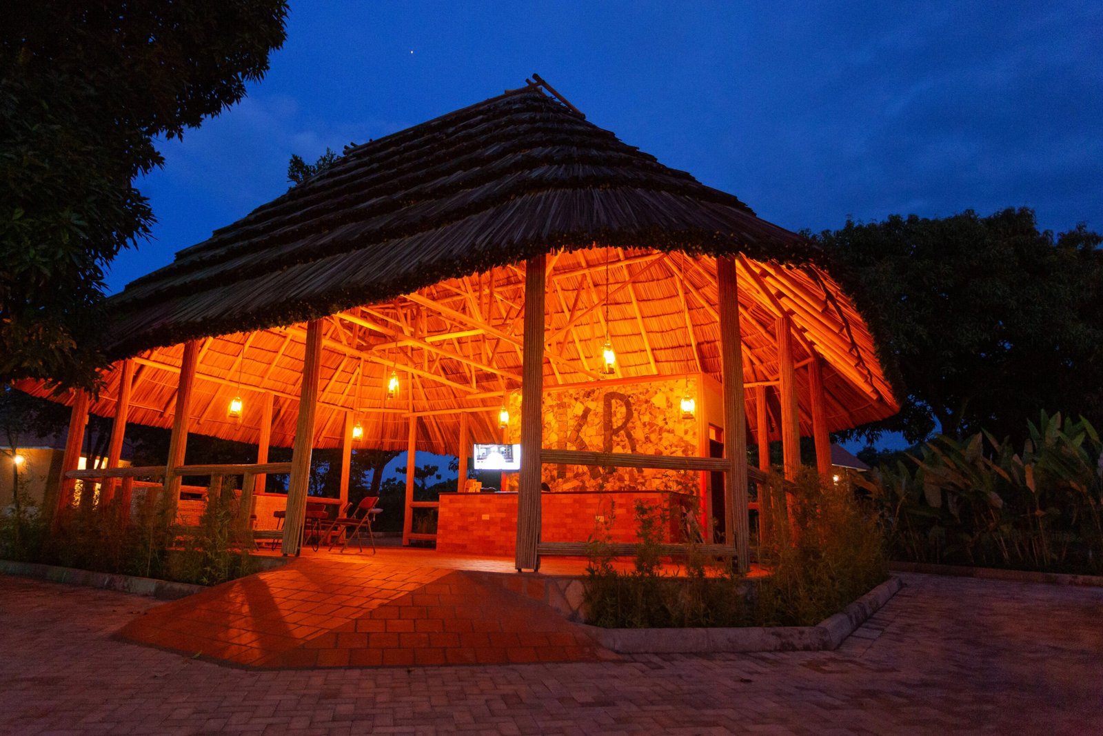 Hotel Lobby - KR Hoima