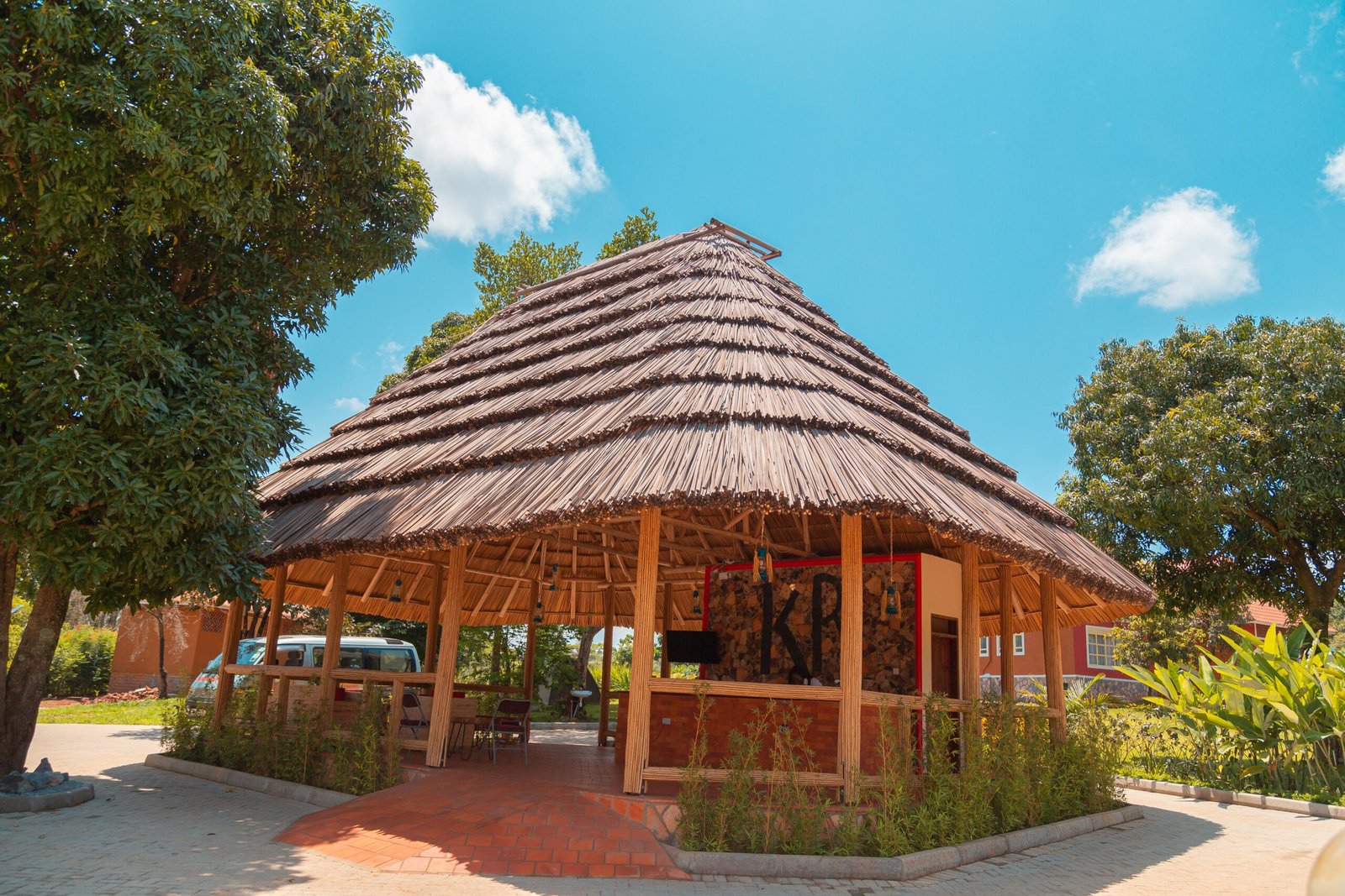Hotel Lobby - KR Hoima