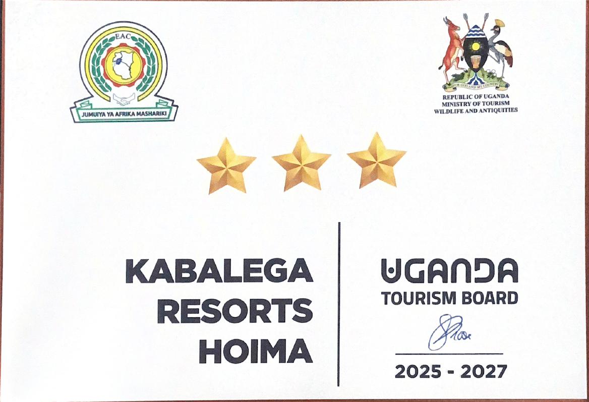 UTB Certified 3-Star Hotel