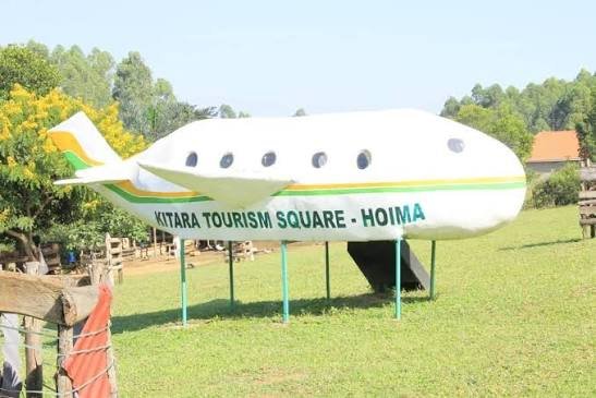 Kitara Tourism Square