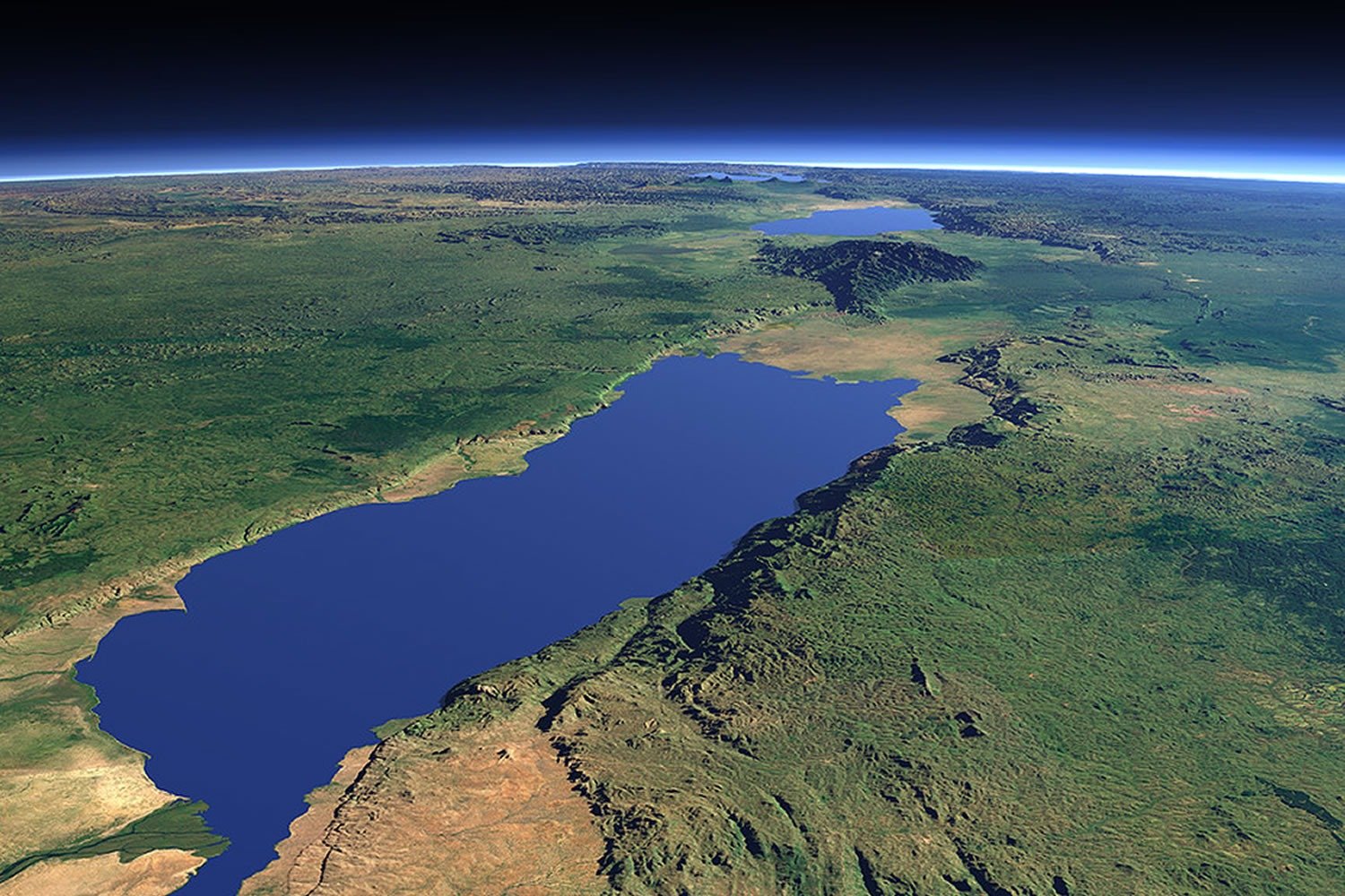 Lake Albert
